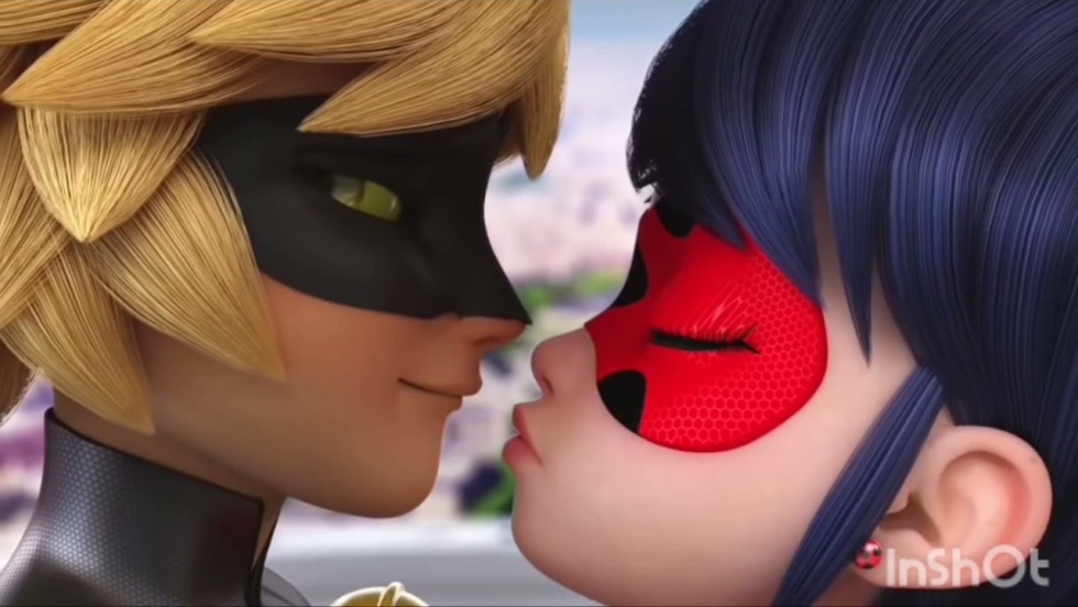 One kiss of the princess