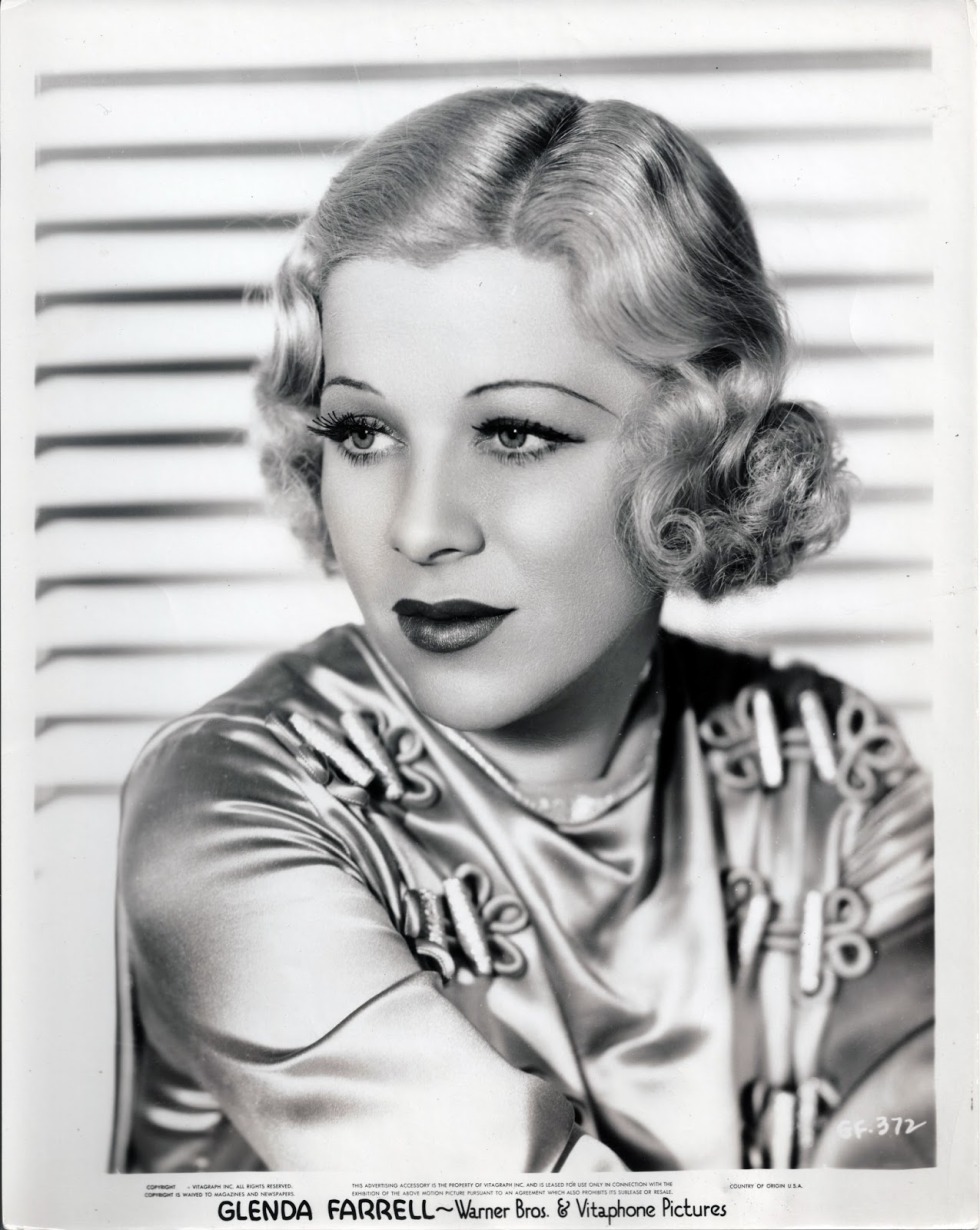 Glenda Farrell