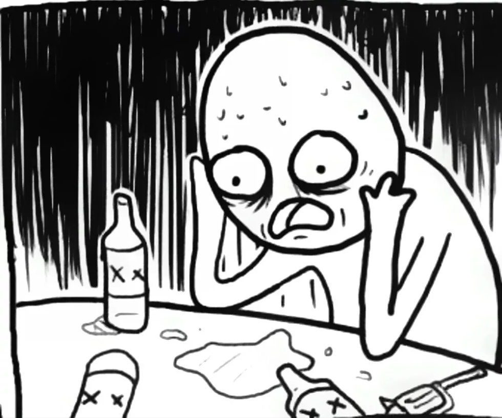 Caricatures for fairy tales