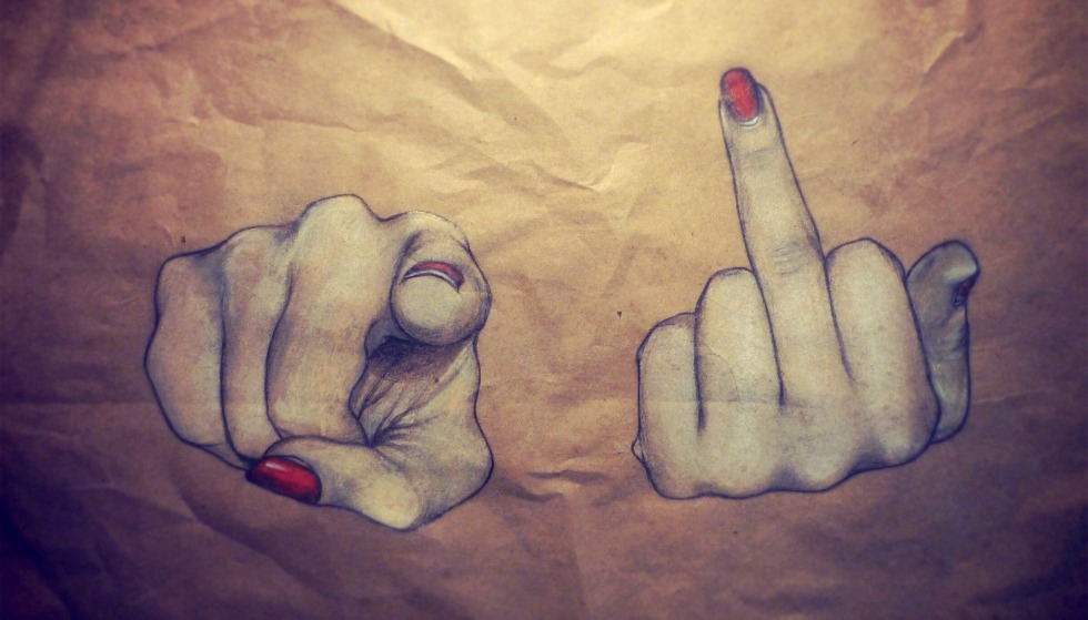 Beautiful fact drawing