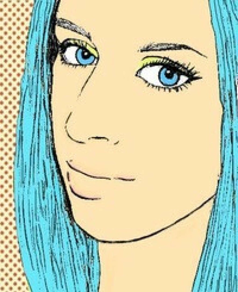 Katya Clam and transverse