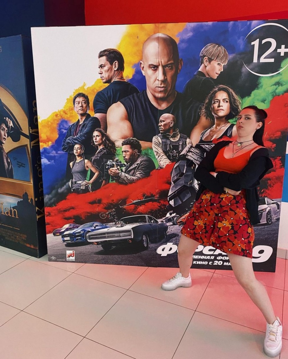 Katya Clam in Yoshkar-Ola