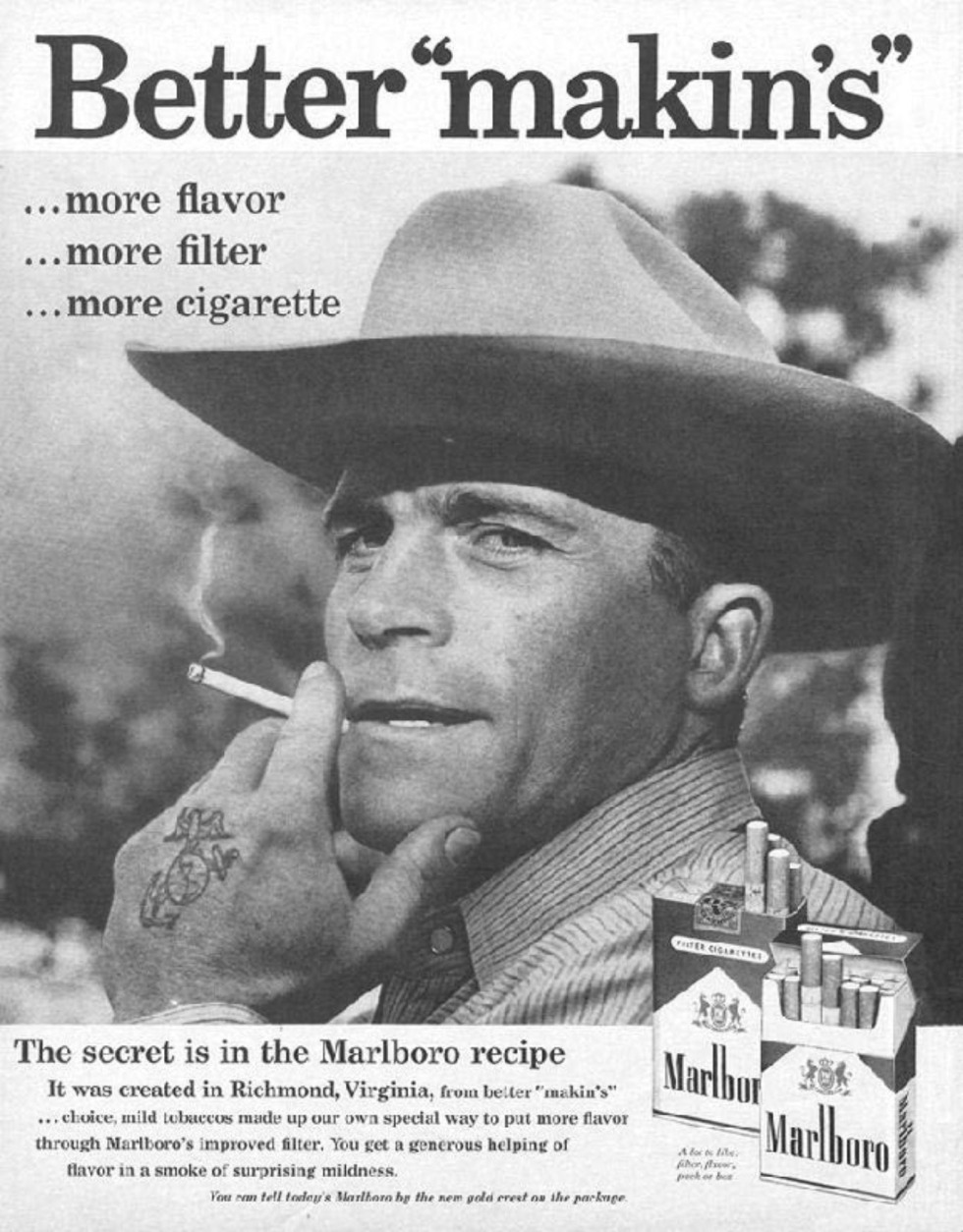 Marlboro Man 1955