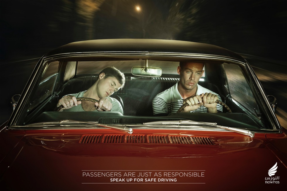 Fireworks advertising creative