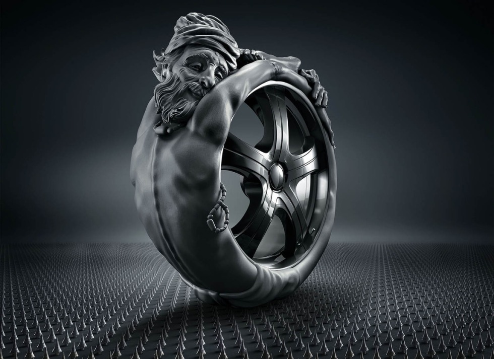 Advertising McDonalds Big Mack