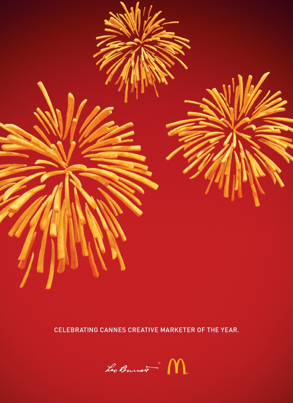 Social environmental advertising