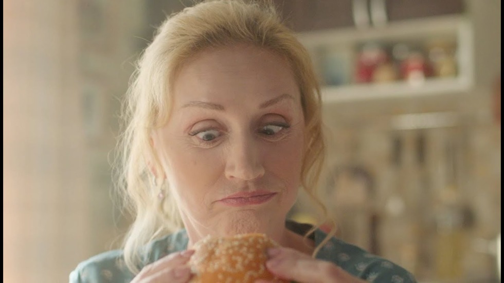 Sandwriting in layers