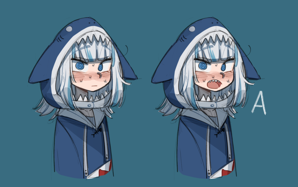 Hololive English Gawr