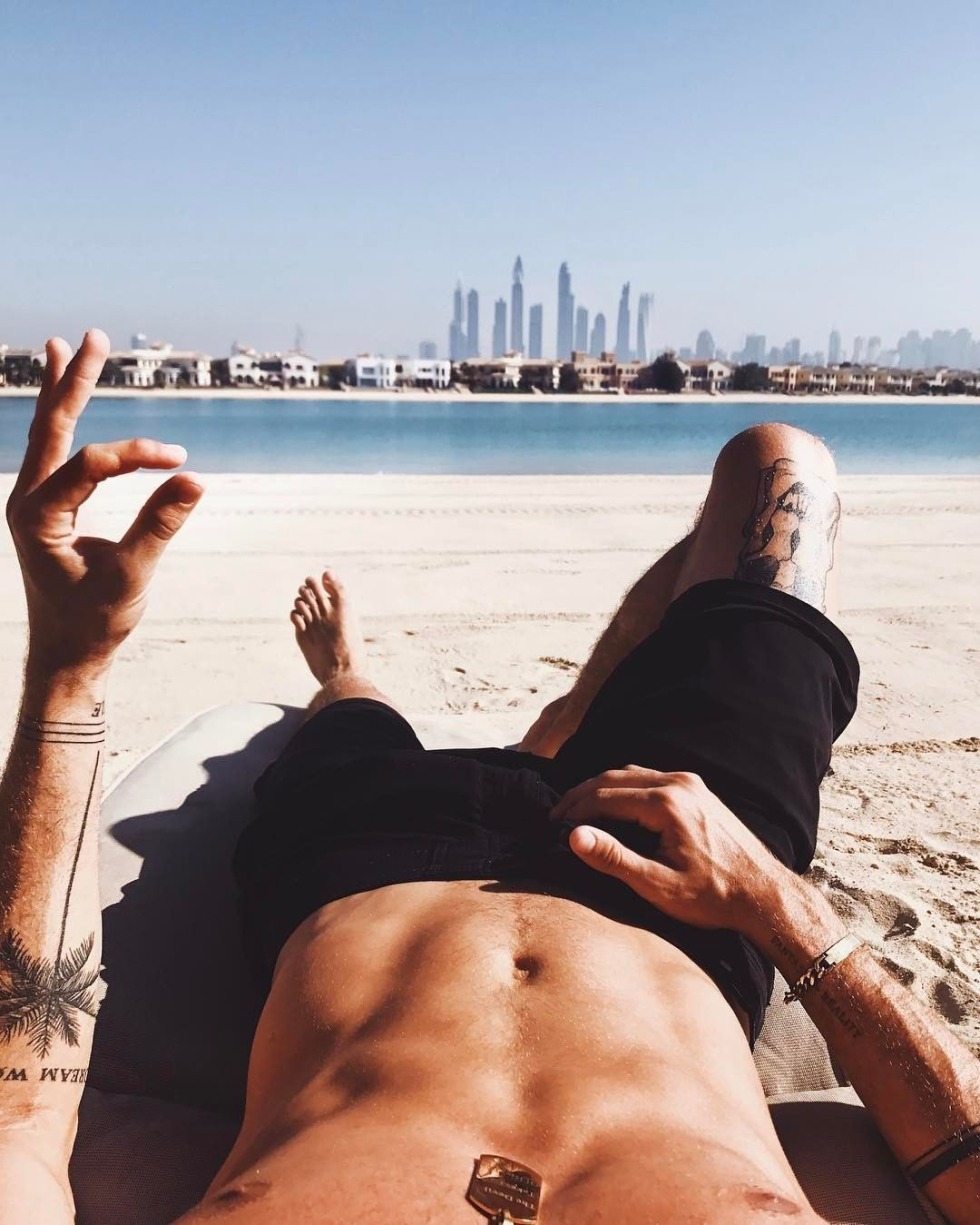 Victoria Odintsova and Kokorin