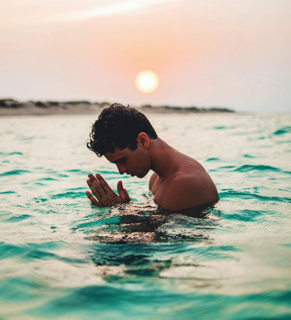 Jay Alvarez and Alexis Rene