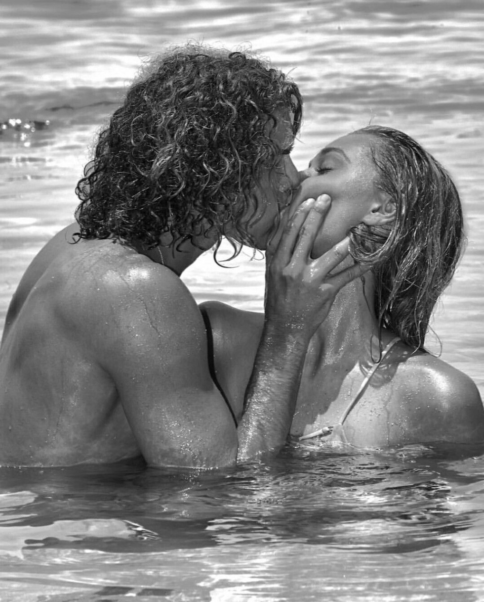 Jay Alvarez and Alexis Rene