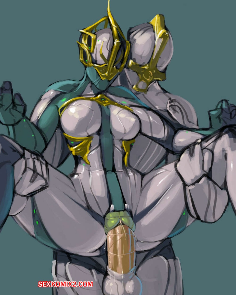 Ivara Prime Hentai Hentai