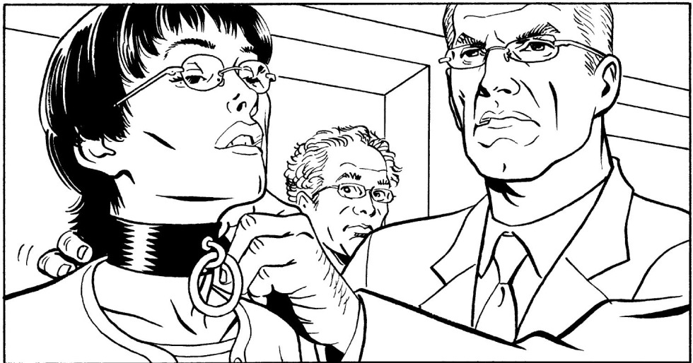 Bruce Morgan school teacher