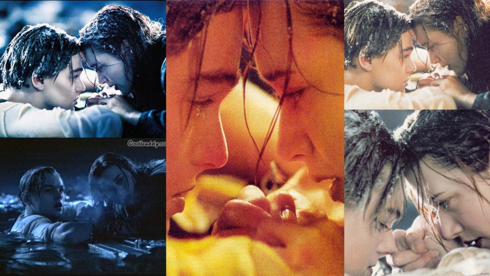 DiCaprio Titanic