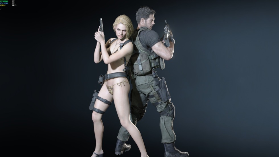 Resident Ivel 3 remake