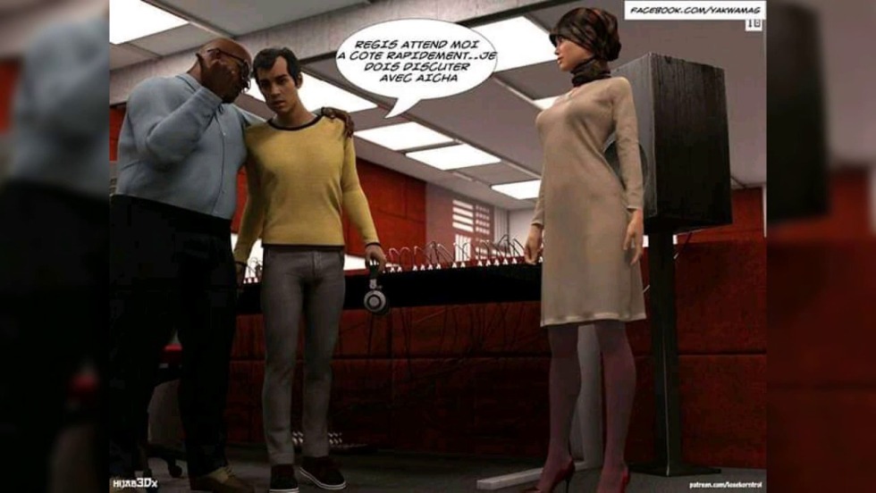 Losing Control Better with Salt Full Comic