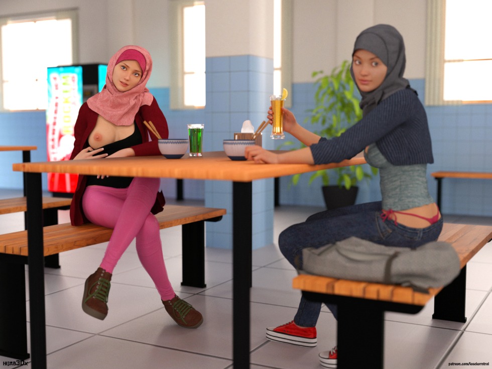 Losekorntrol love story 7