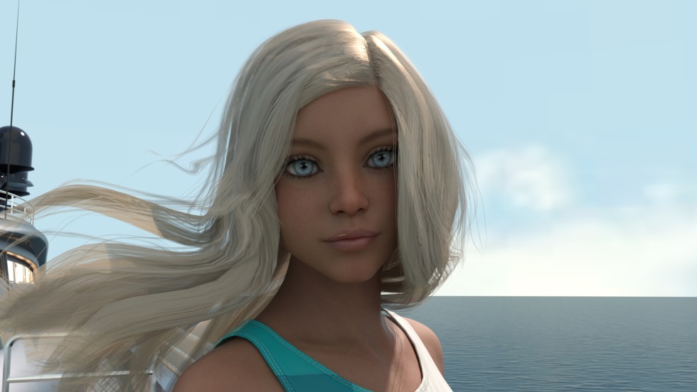 Hentai manga Street Fighter Turtle Fish Paint