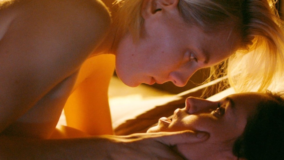 Erica Linder and Natalie Crill