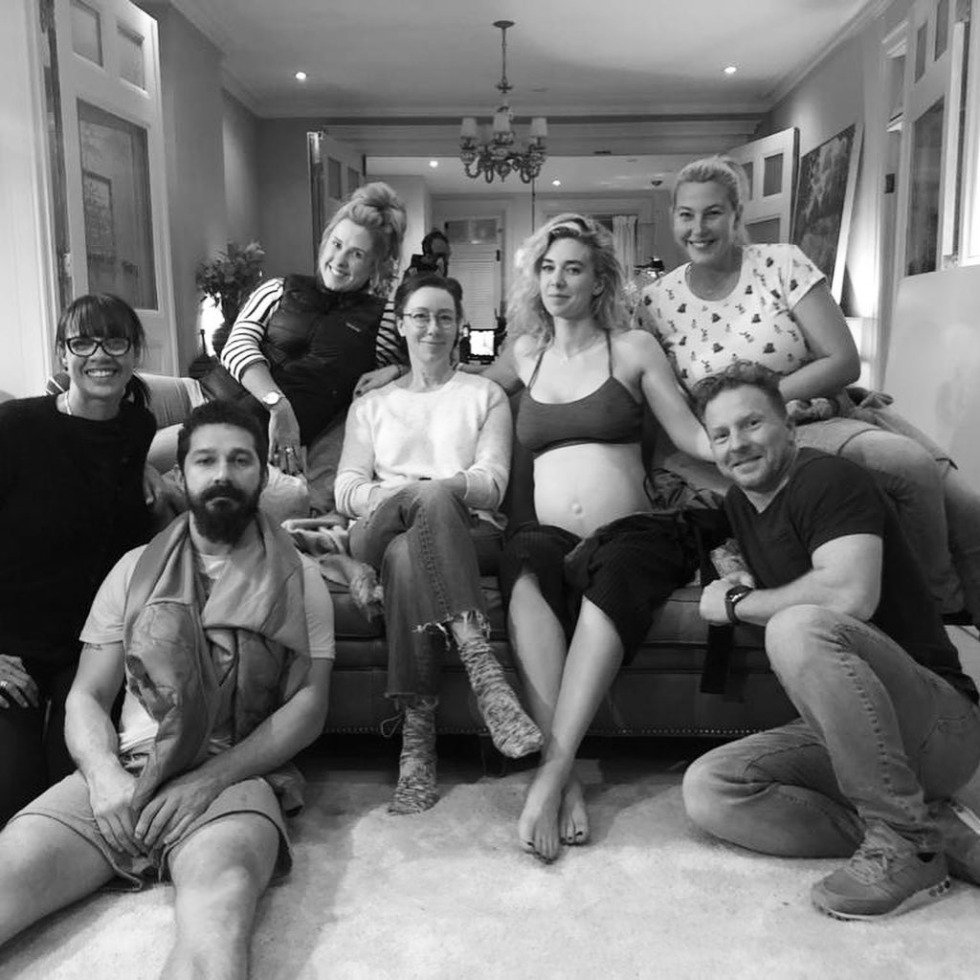 Vanessa Kirby Films Naked