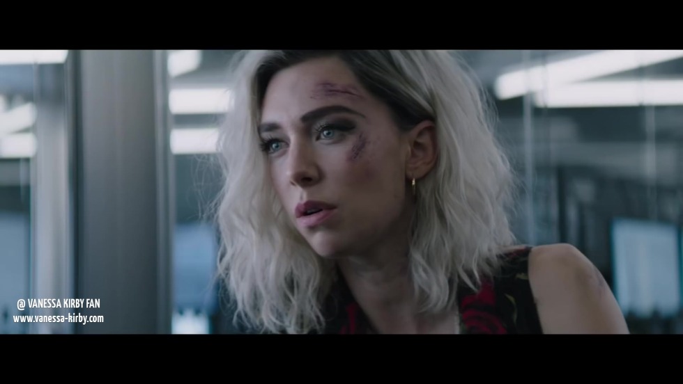 Vanessa Kirby Furious Hobbs and show Film 2019