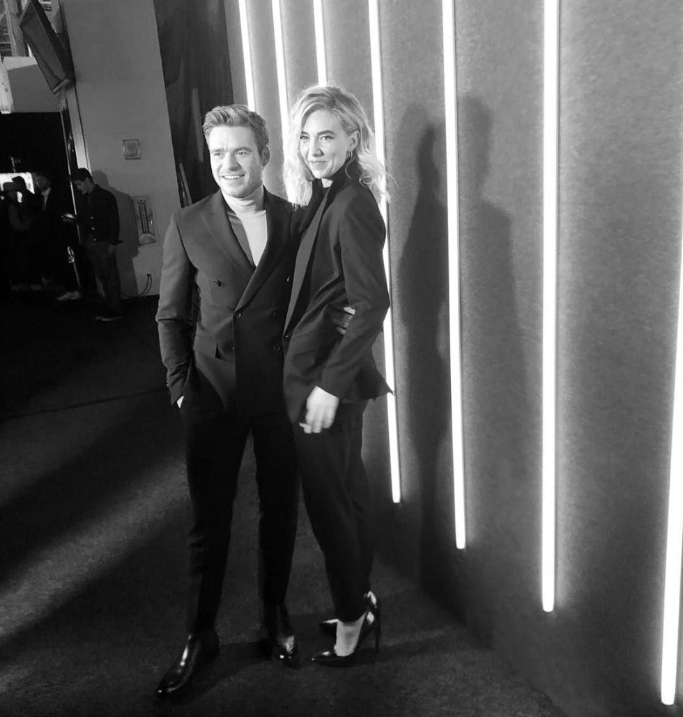 Vanessa Kirby Photoshoot 2021