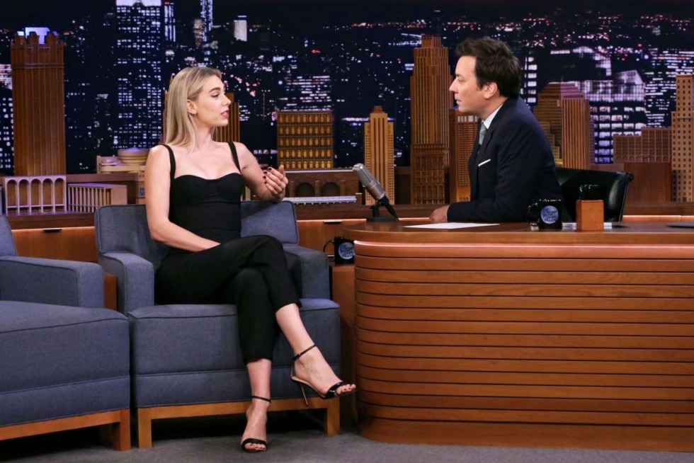 @Edrio ： Vanessa Kirby