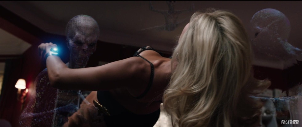 Vanessa Kirby in underwear