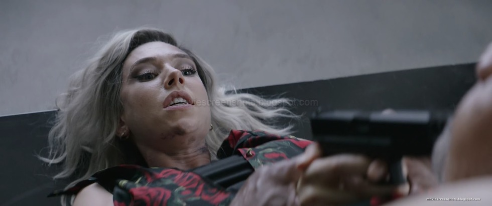 Vanessa Kirby Climbing Jupiter