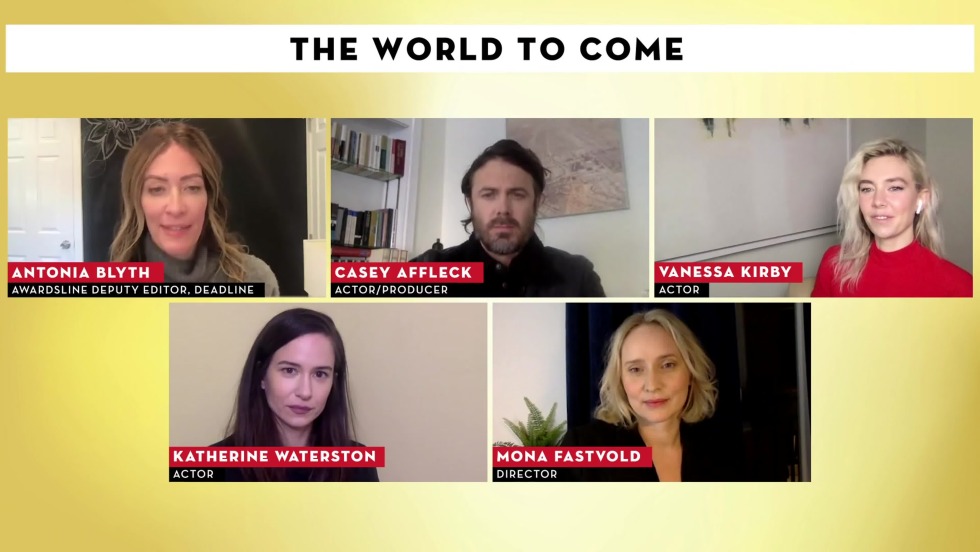 Vanessa Kirby Furious