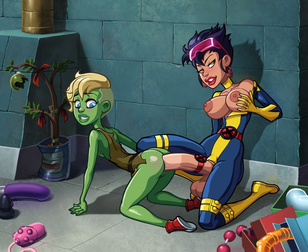 Xentai Futanari people