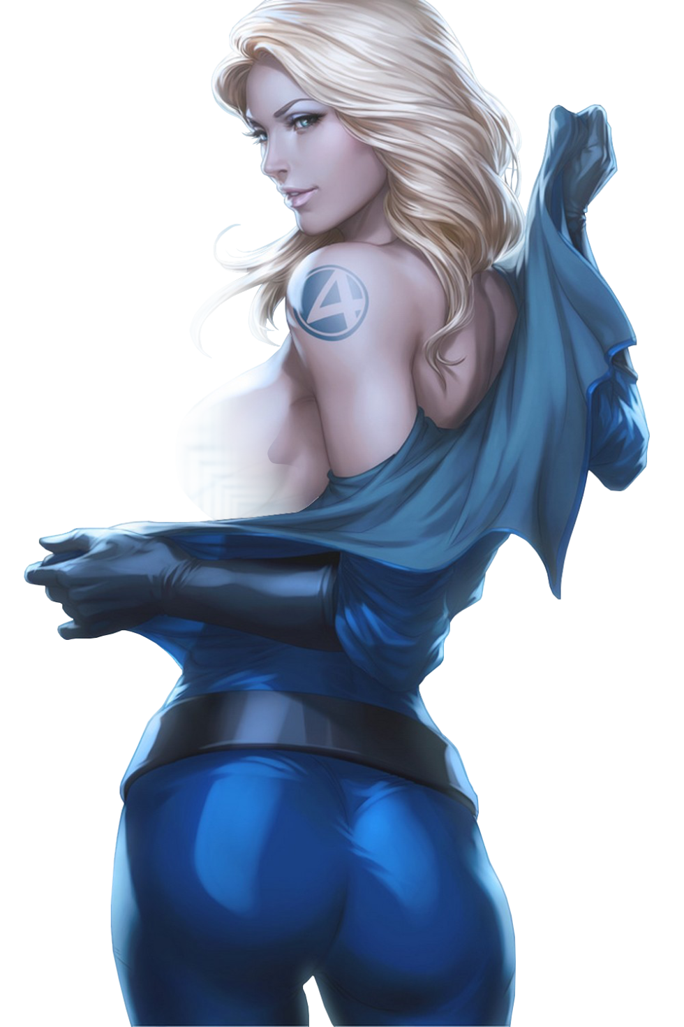 Emily Blunt Sue Storm