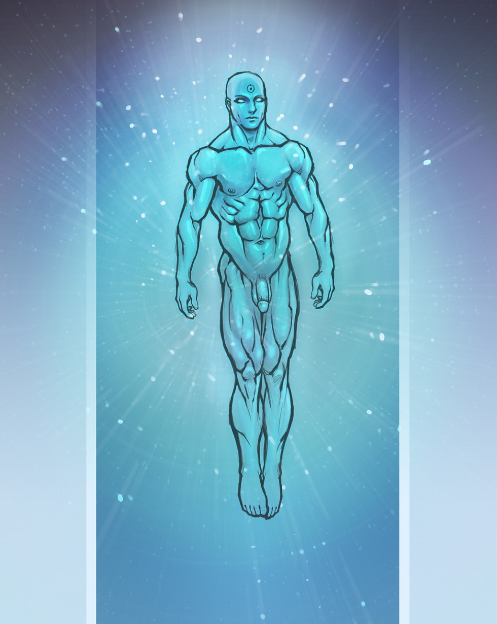 Dr. Manhattan Penis