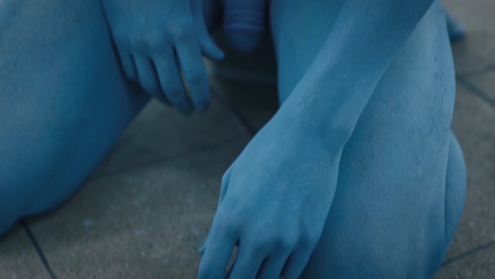 Dr. Manhattan Yaoi Hentai