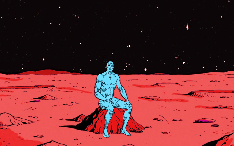 Impulse Bart Allen Naked