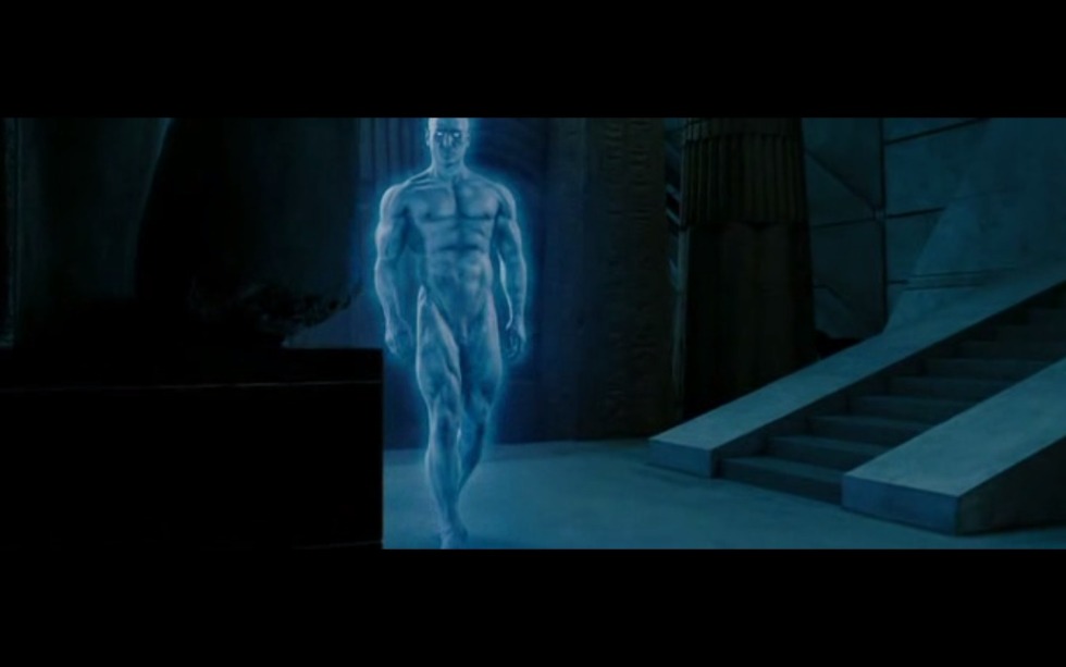 Dr. Manhattan member
