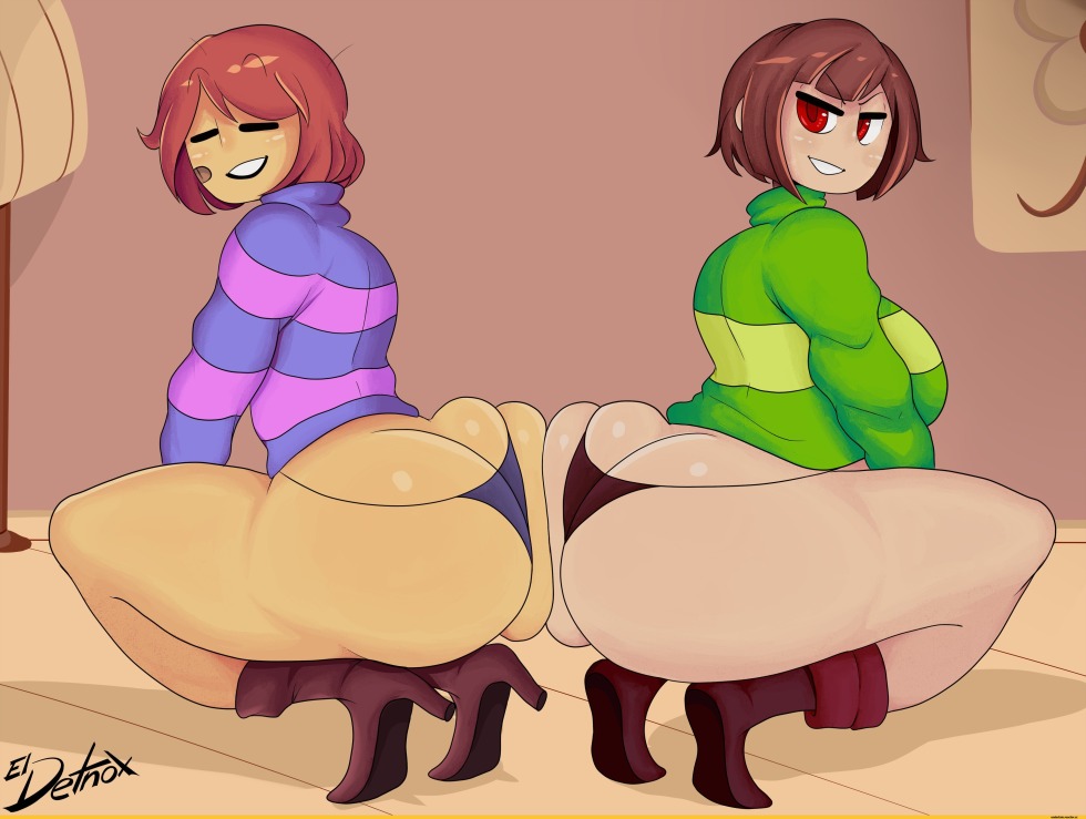 Anderma Friske X Chara 18 XXX