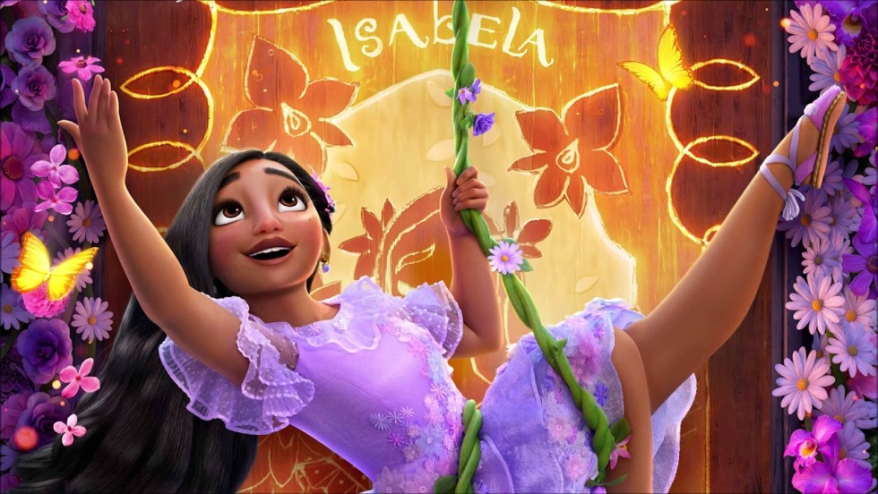 Isabella Merced (Monner)