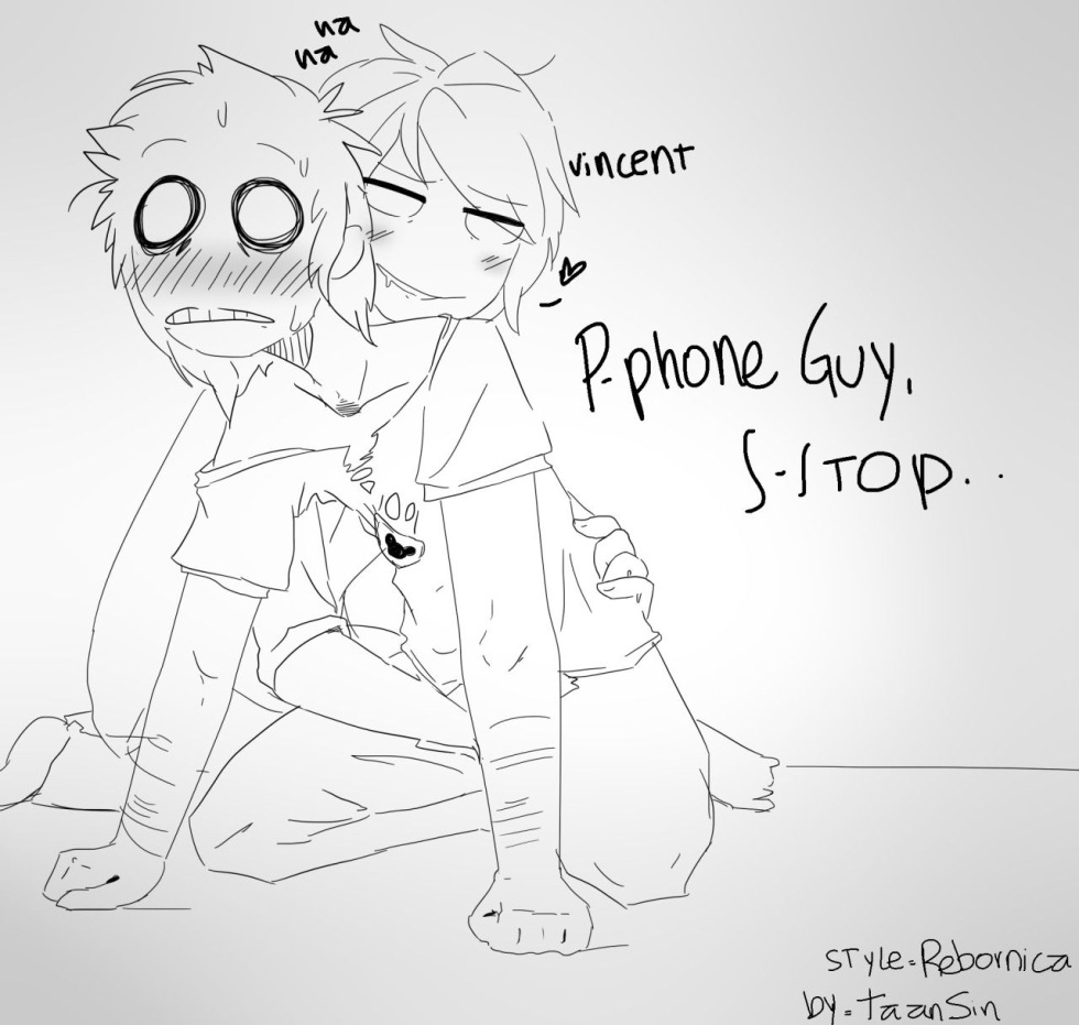 William Afon and von Guy 18