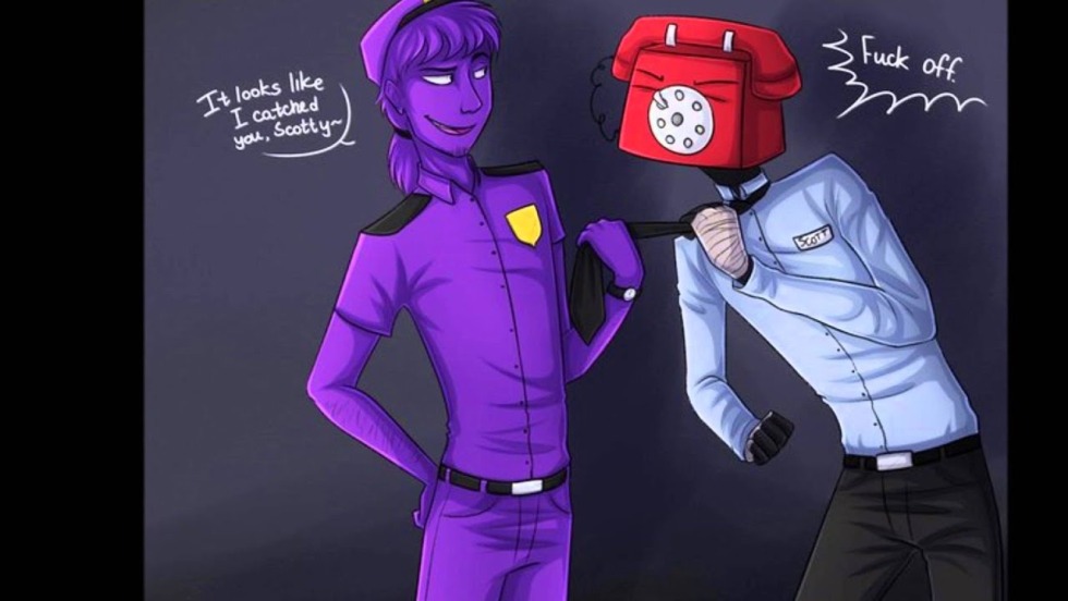 William Afon and von Gai