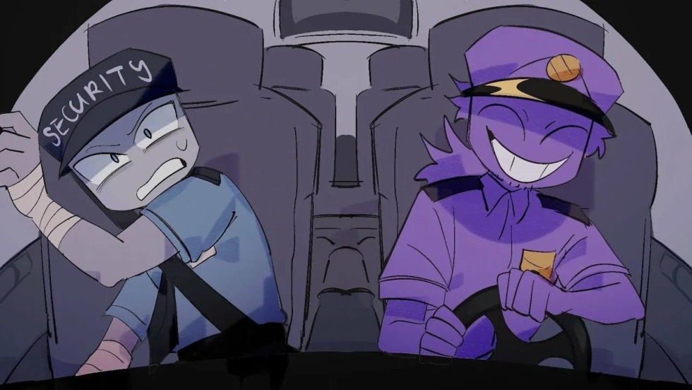 Pintyn Guy and Mike Schmidt