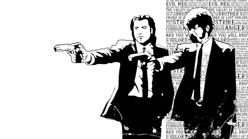 John Travolta criminal reading