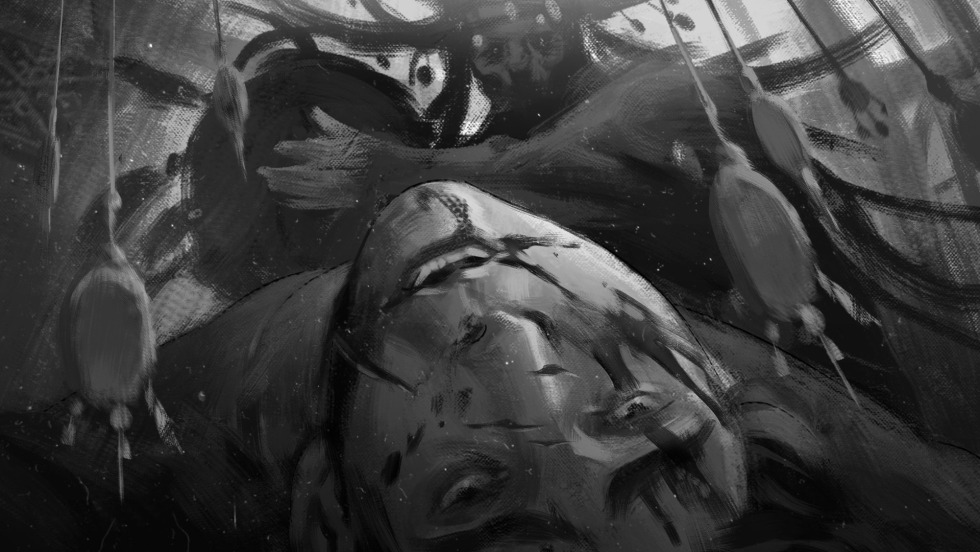 Horror Novella Bunny