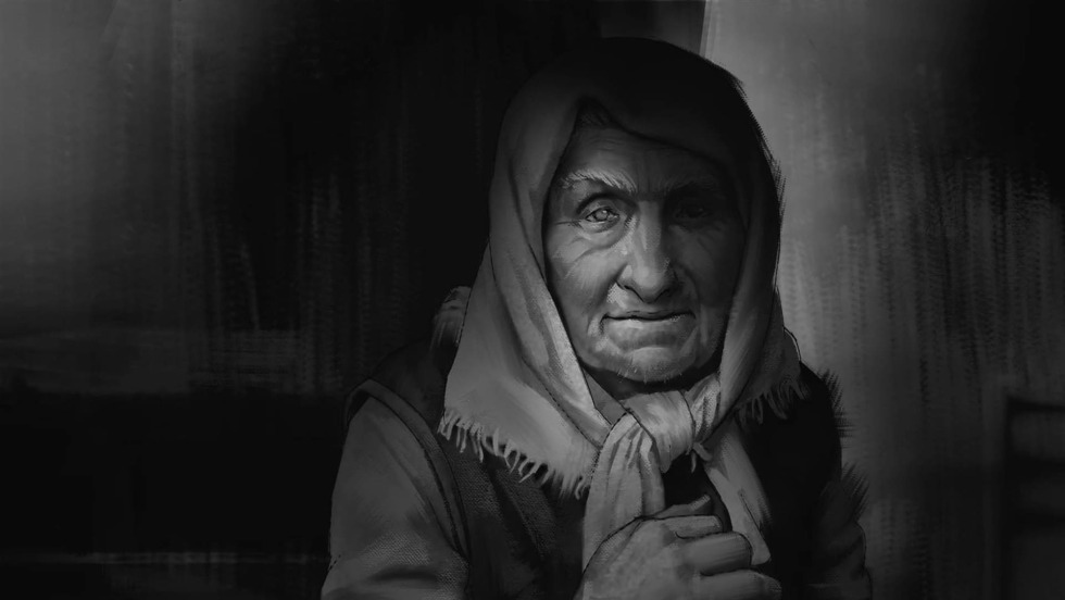 Tiny Bunny game horror