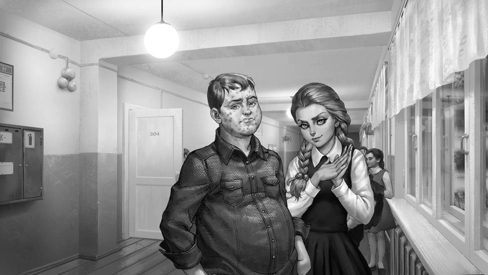 Bunny Novella Fox Art