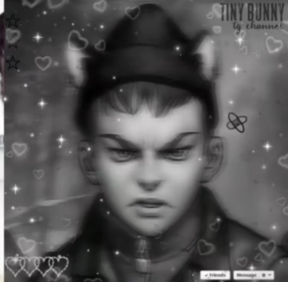 Romka Pyatifan Tiny Bunny