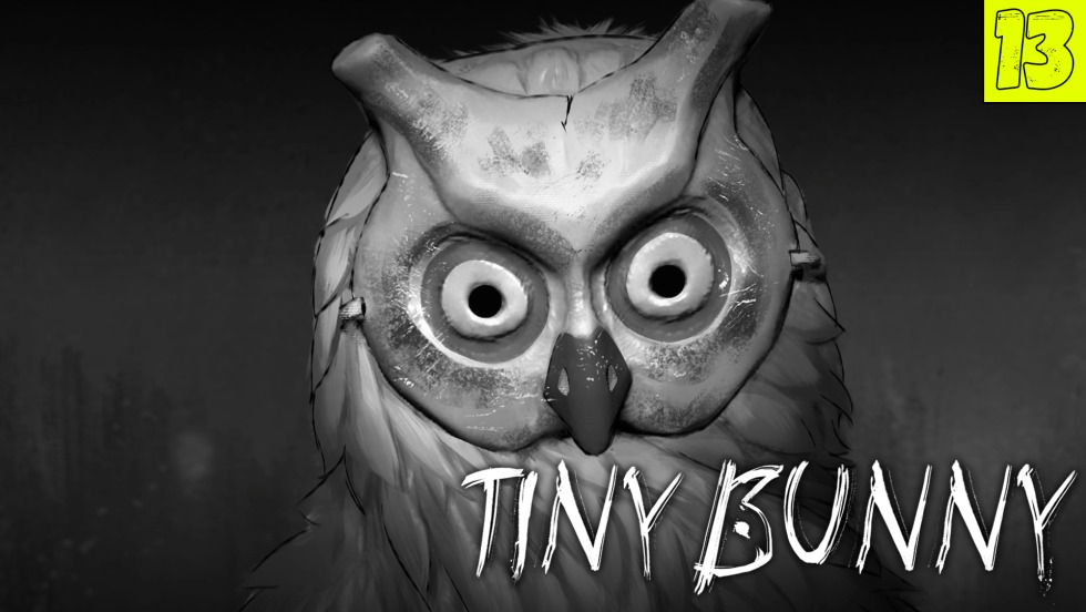 Visual novel Bunny Katya