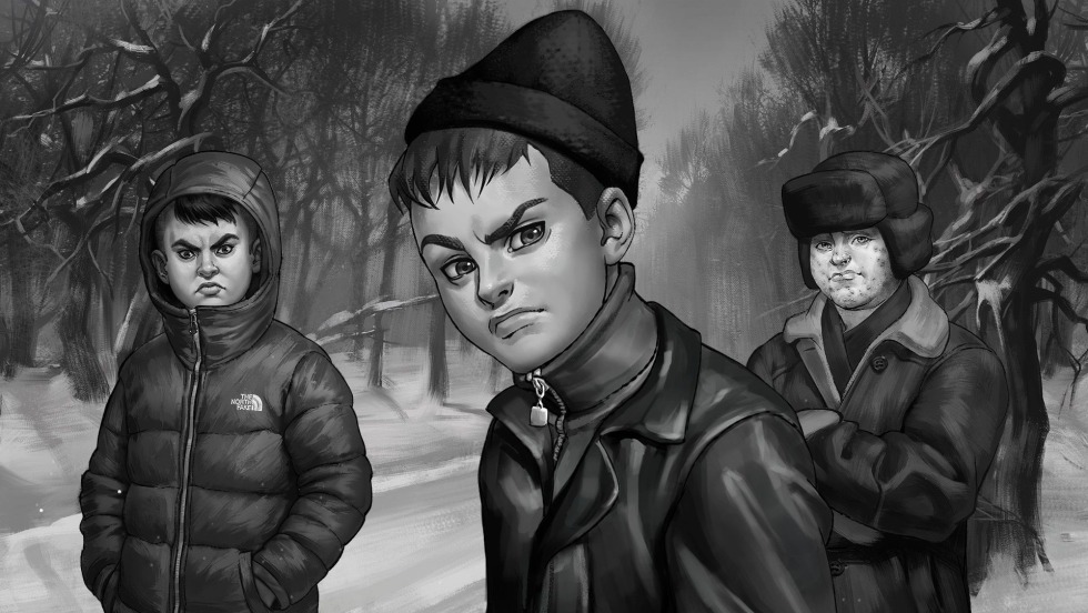 Roma Pyatifanov Tiny Bunny Art