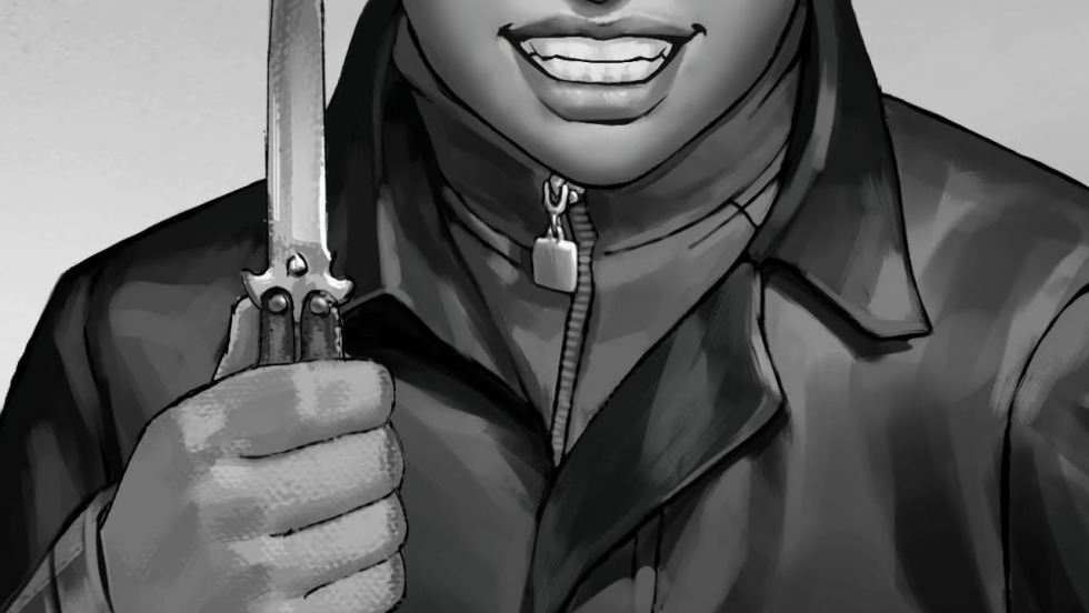 Tiny Bunny Roma and Anton Arta