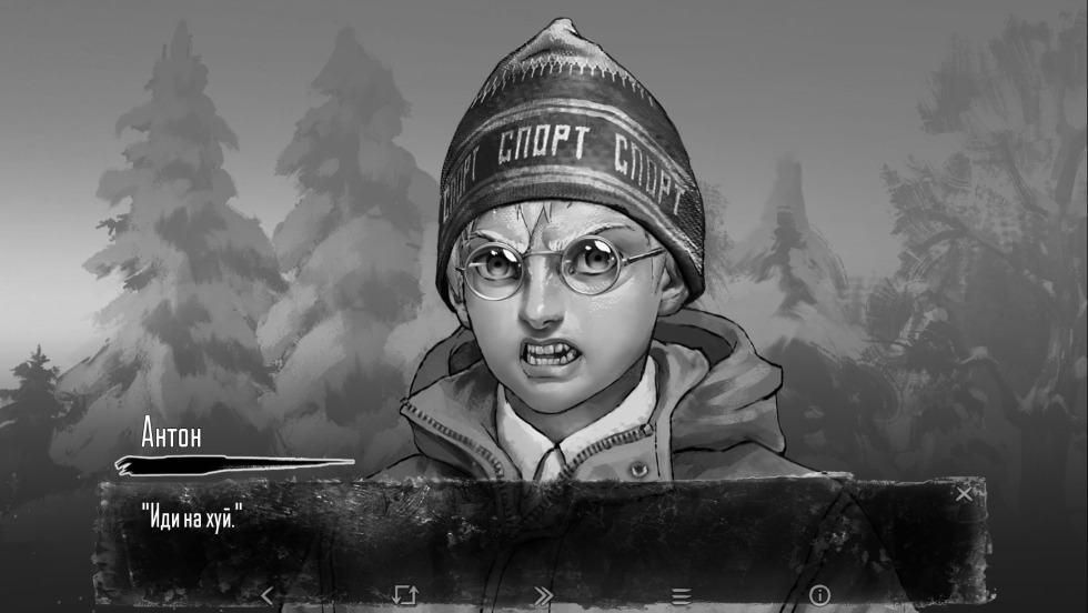 Game bunny horror Fox Alice